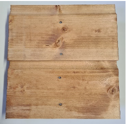Delux finish garden shed timber