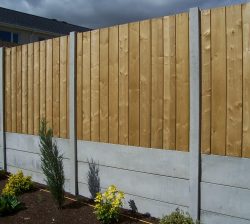 Home » Garden Fencing » Weathersheeted Panel