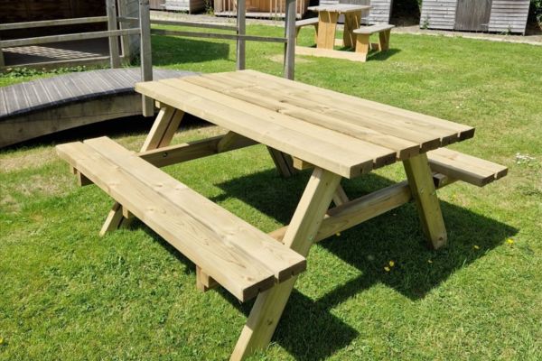 timber garden products