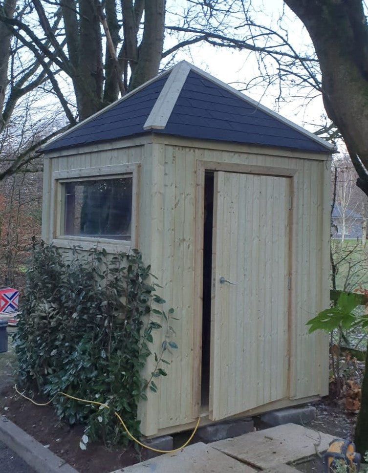 Bespoke gazebo or pergola by Abwood, photo 2