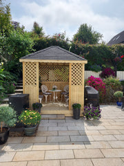 Four Corner Haven gazebo, photo 2