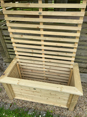 TGV planter with trellis, photo 4