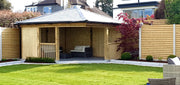 Bespoke gazebo or pergola by Abwood, photo 4