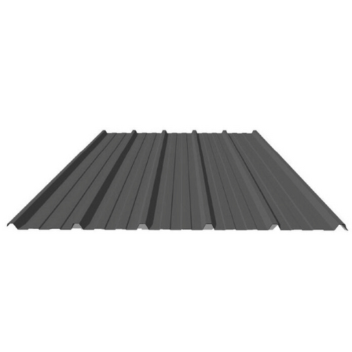 Galvanised steel shed roof upgrade