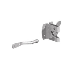Automatic gate catch