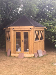 Bespoke gazebo or pergola by Abwood, photo 7