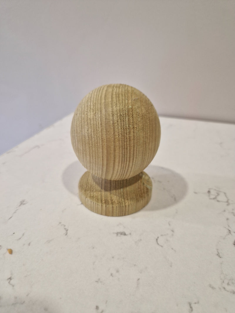 Fence post cap, style 5