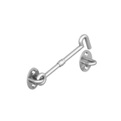 Cabin hook for gates and doors