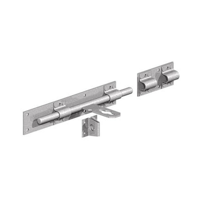 Cross pattern gate hardware