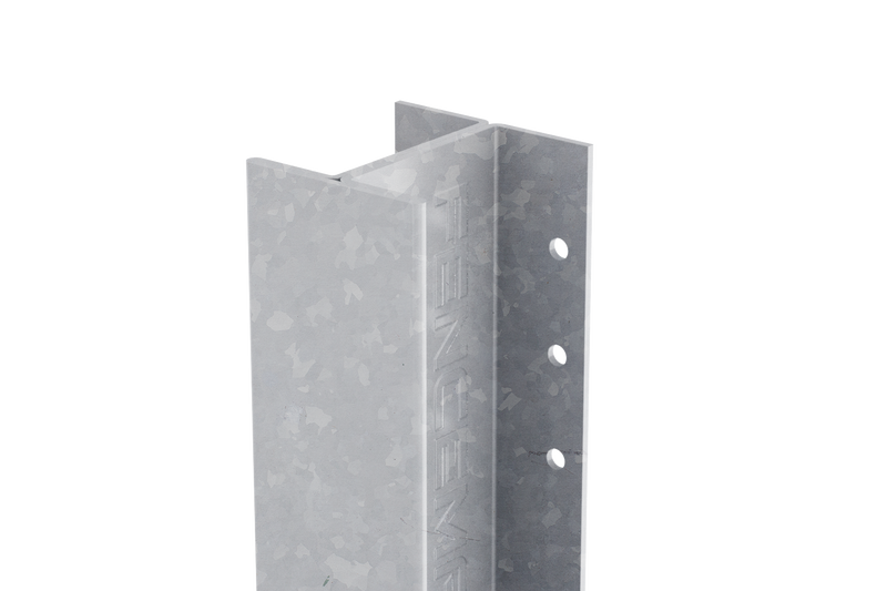 Durapost steel fence post, photo 2