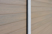 Composite Vista fence panel, photo 2