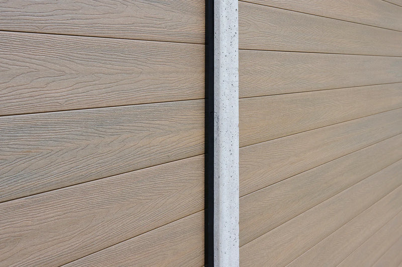 Composite Vista fence panel, photo 2