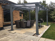 Bespoke gazebo or pergola by Abwood, photo 15