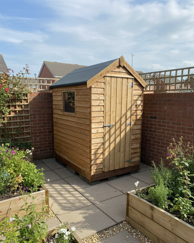 Sheds