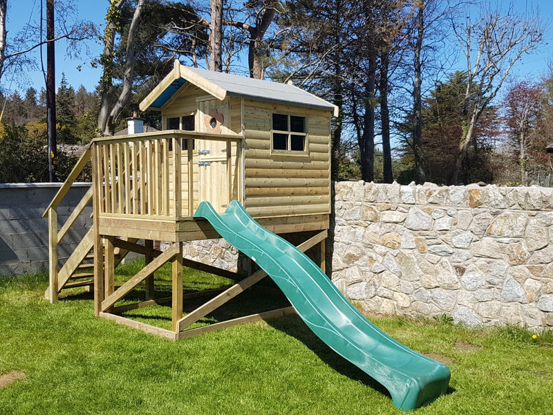 Kids wooden tree house, photo 2