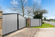 Composite Vista fence panel, photo 4
