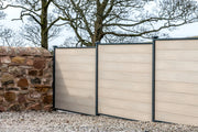 Composite Vista fence panel