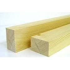 Pressure treated planed timber, photo 5