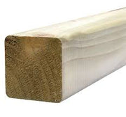 Pressure treated planed timber, photo 9