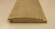 Pressure treated planed timber, photo 2