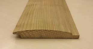 Pressure treated planed timber, photo 2