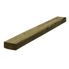 Pressure treated sleepers, photo 2
