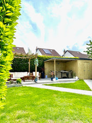 Bespoke gazebo or pergola by Abwood, photo 17