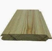 Pressure treated planed timber, photo 3