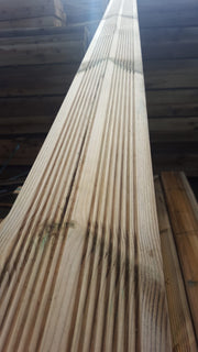 Timber decking by Abwood