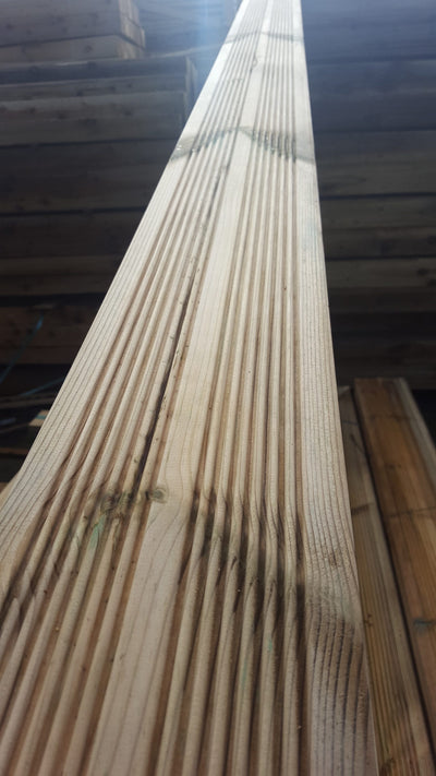 Decking