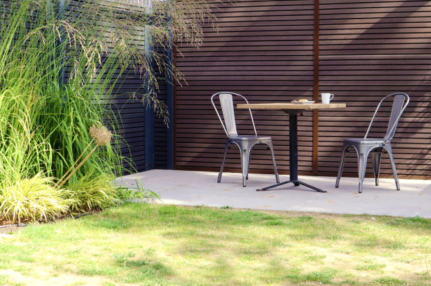 Composite Urban fence panel