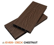 Teranna composite decking boards