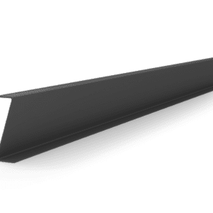 Composite Z board fencing