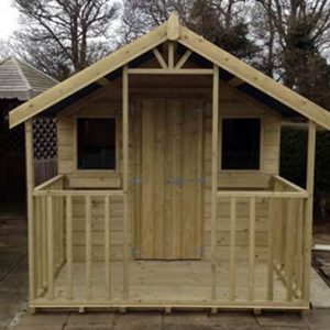 Garden Sheds | Garden Sheds For Sale - Abwood Homes