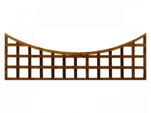 Concave Trellis Top