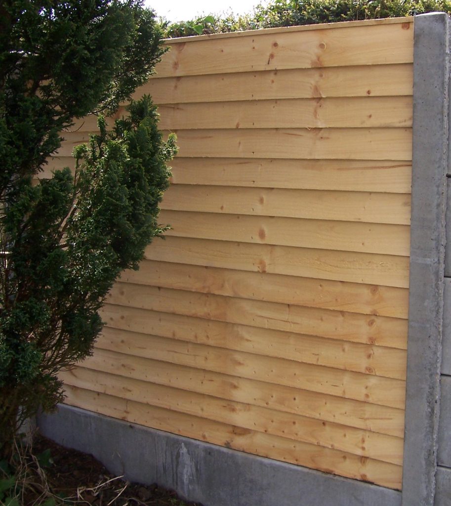 Garden Fencing Timber Fence Panels Dublin Wicklow Abwood