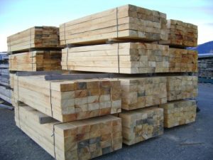 Timber wholesale and retail