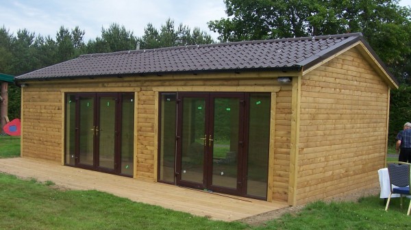 Garden studio