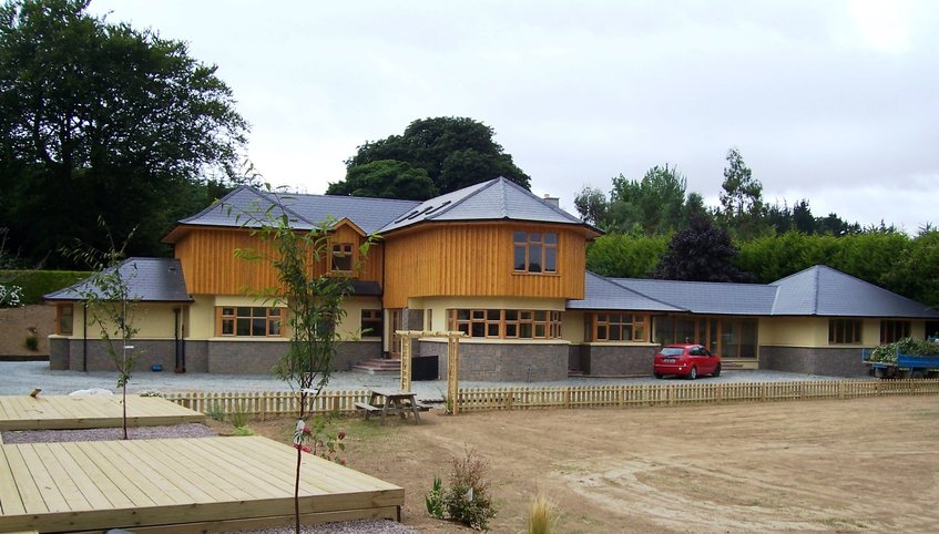 Bespoke Timber Buildings - Abwood Homes